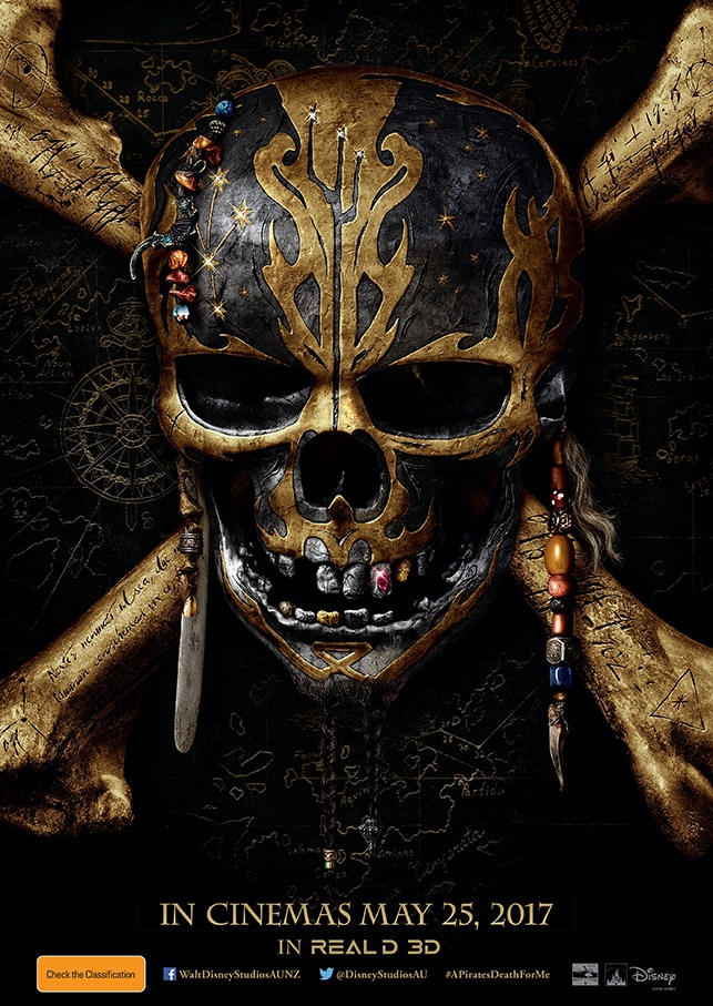 Pirates Of The Caribbean: Dead Men Tell No Tales