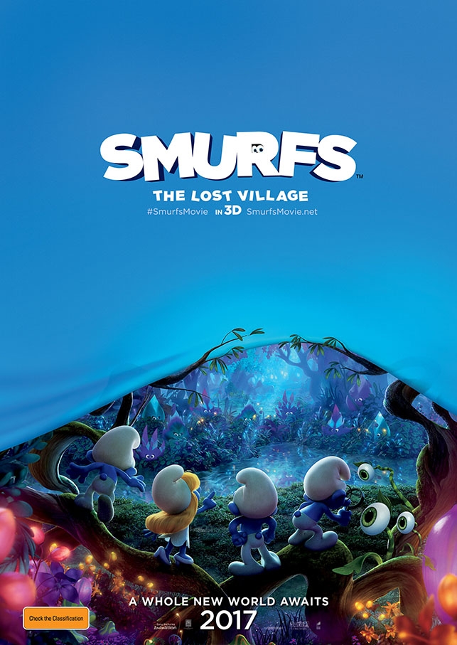 Smurfs: The Lost Village