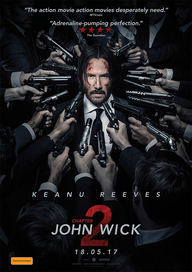 John Wick: Chapter 2