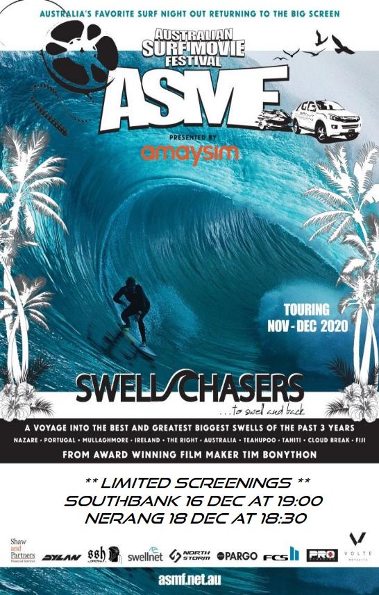 Australian Surf Movie Festival 2020