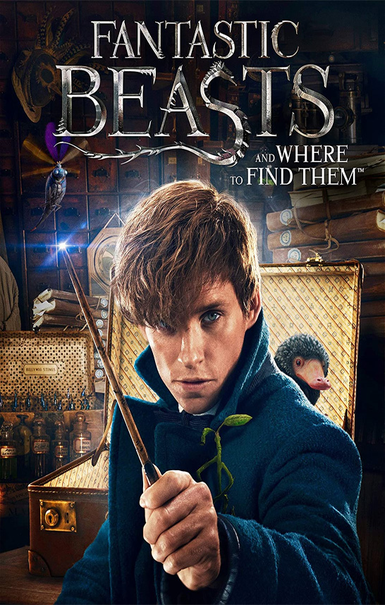 Fantastic Beasts and Where to Find Them