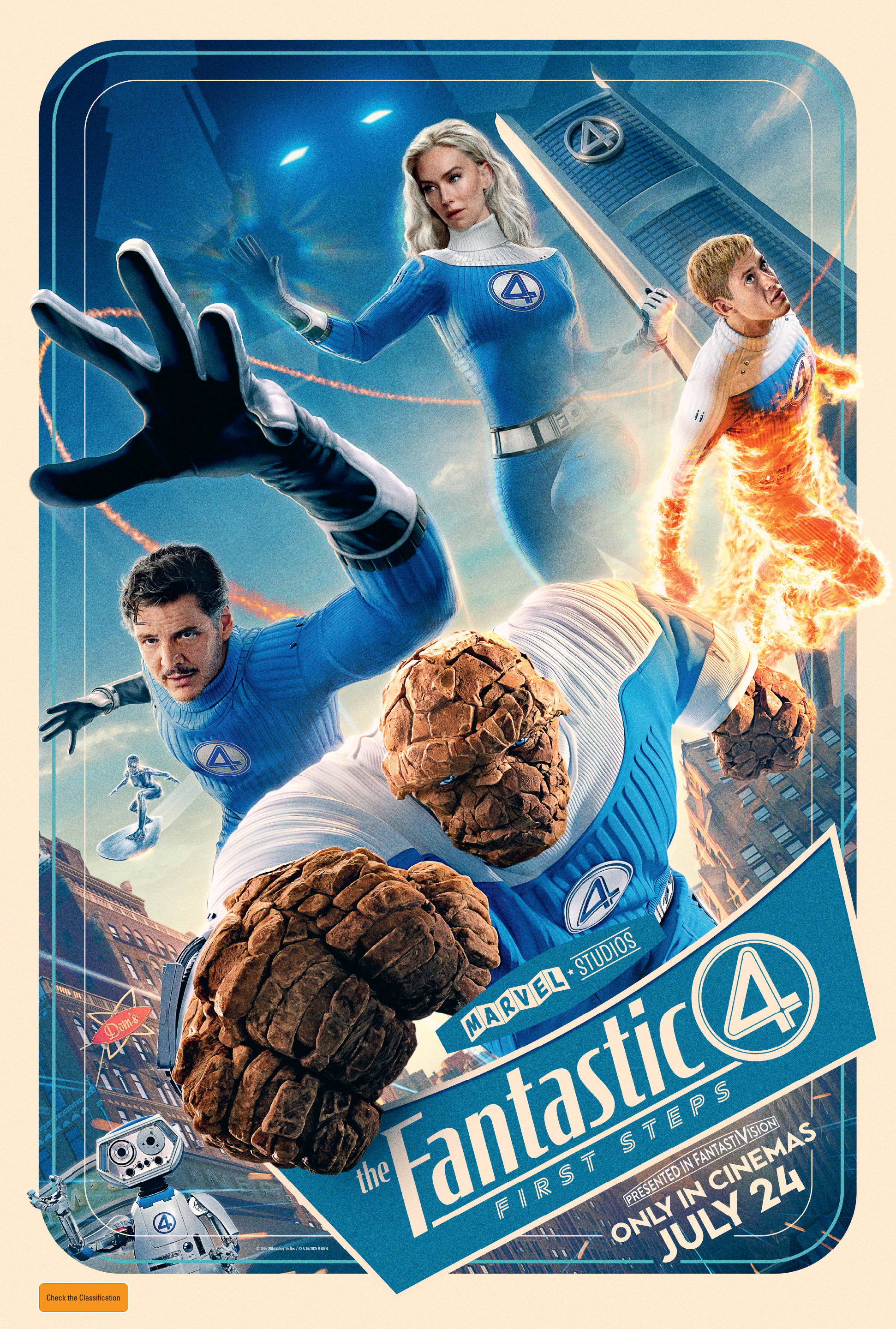 Fantastic Four: First Steps