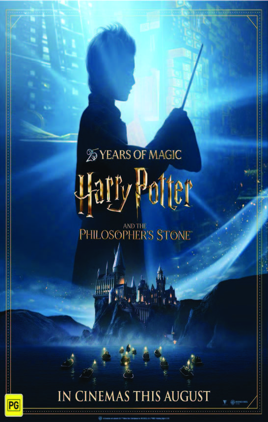 Harry Potter and the Philosopher's Stone - 25th Anniversary