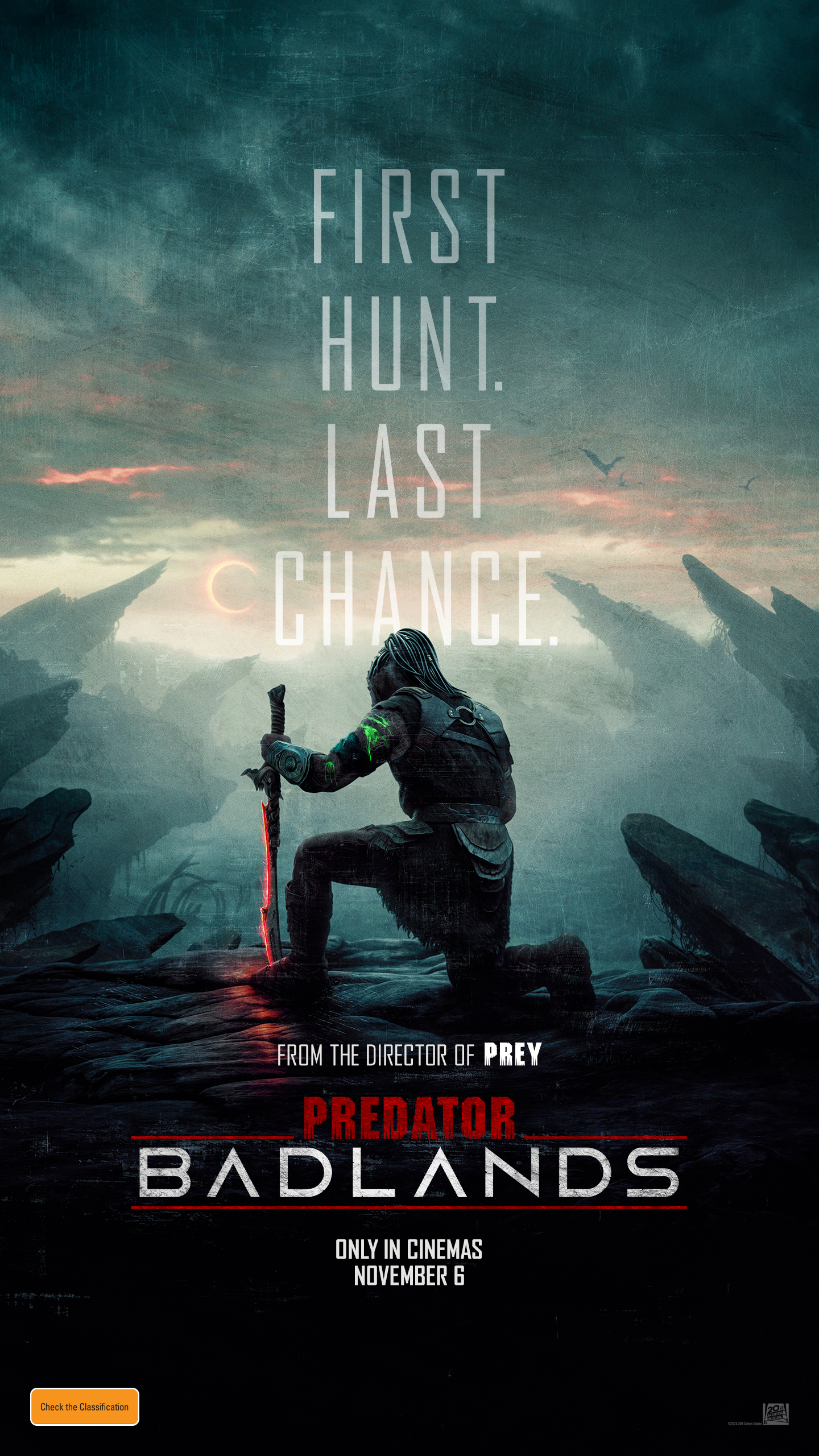 Predator: Badlands