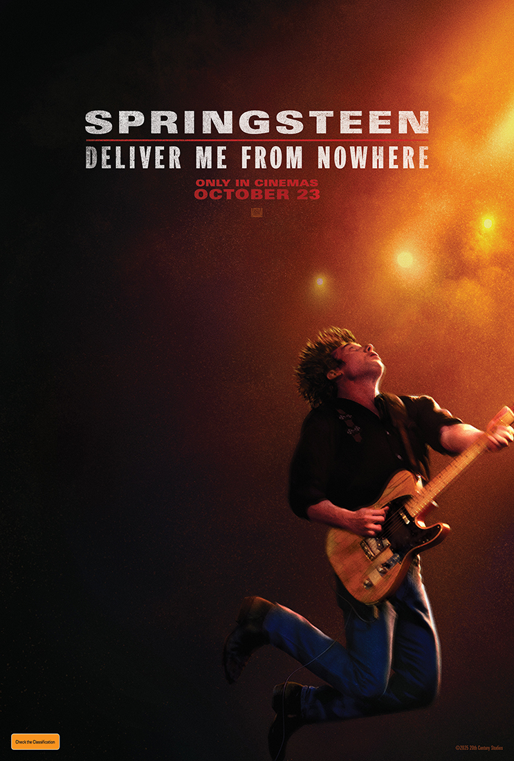 Bruce Springsteen: Deliver Me from Nowhere