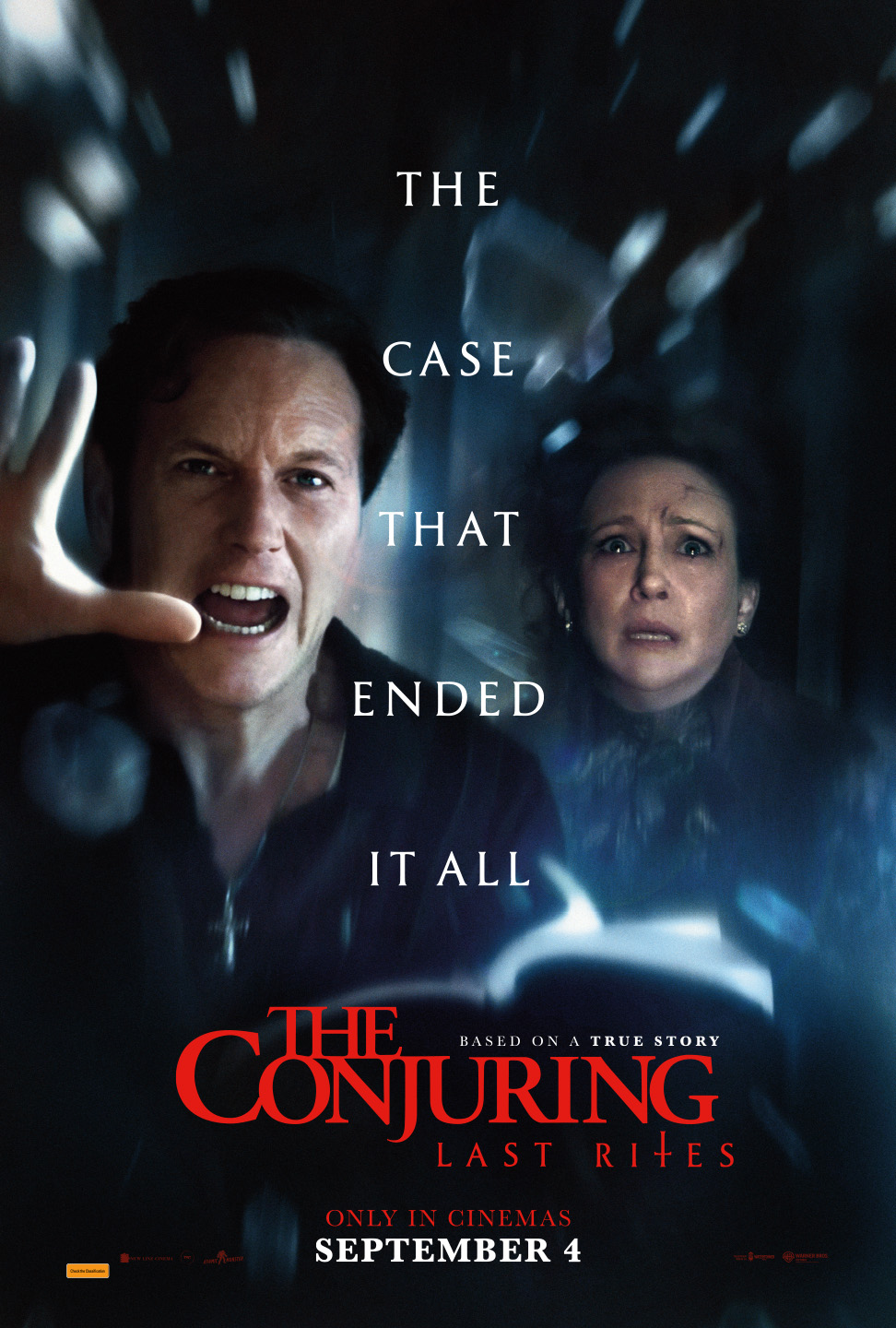 The Conjuring: Last Rites