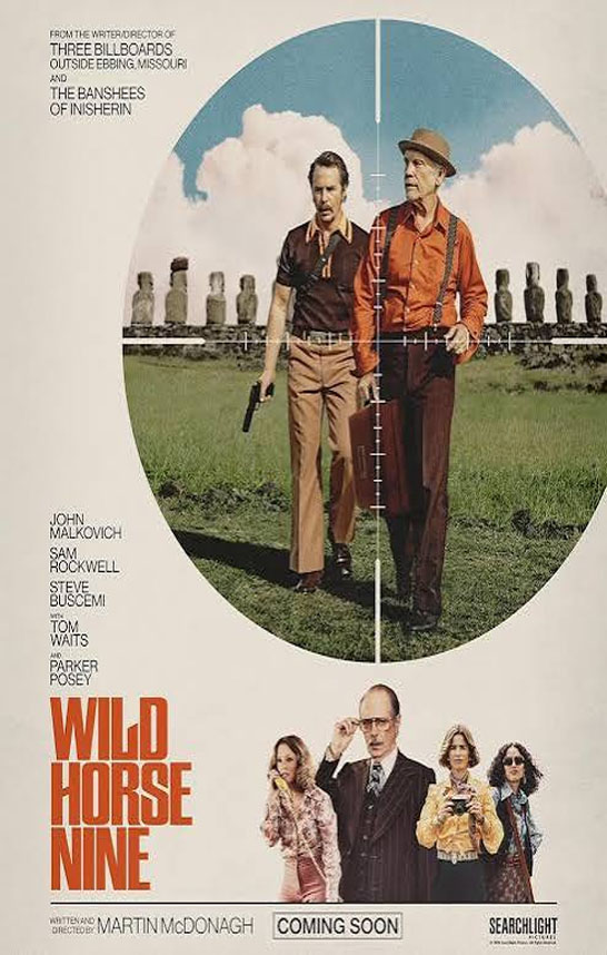 Wild Horse Nine