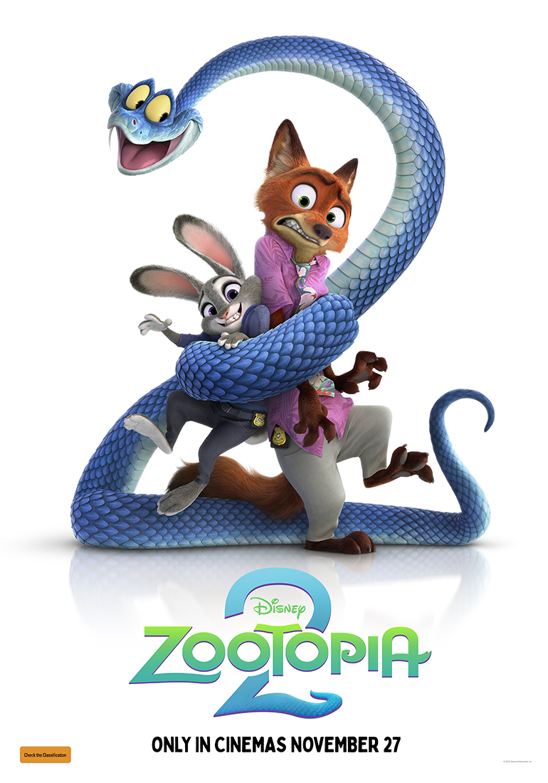 Zootopia 2