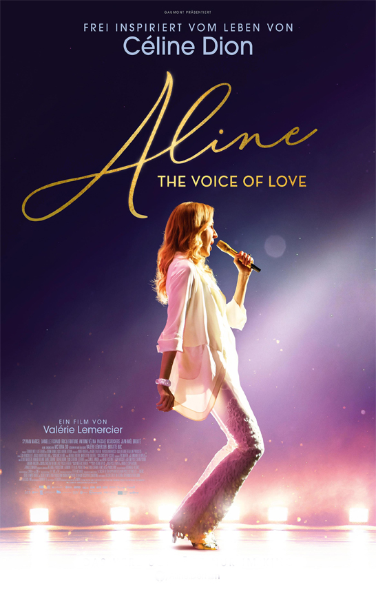 Aline: The Voice Of Love