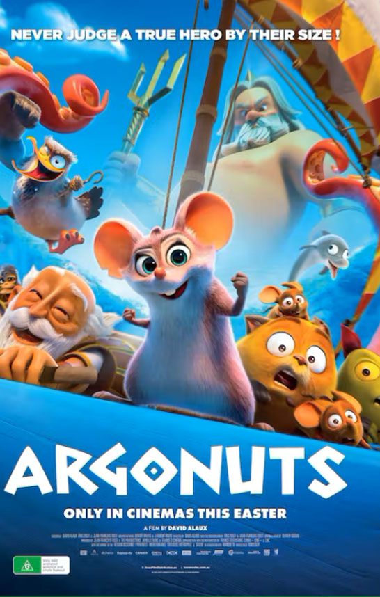 Argonuts