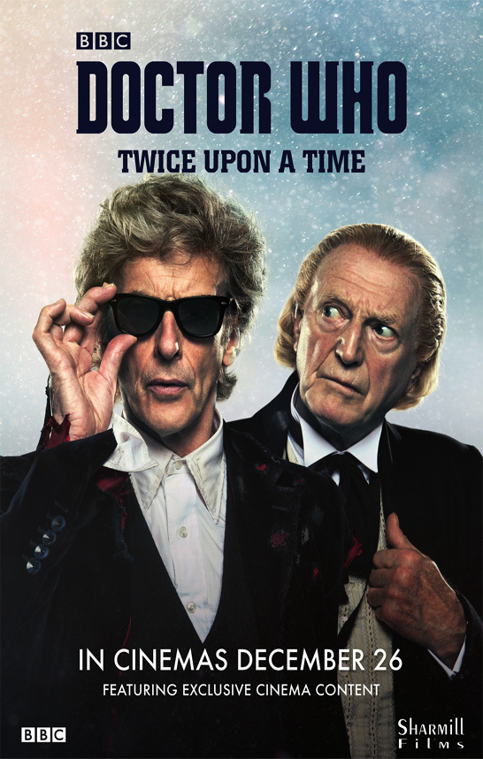 stream twice upon a time doctor who
