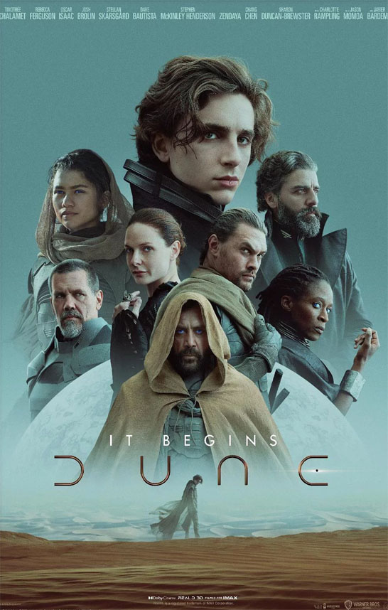 Dune Part One (2021)