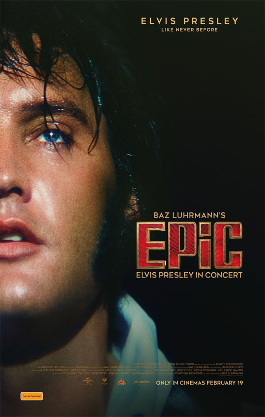 EPiC: Elvis Presley in Concert