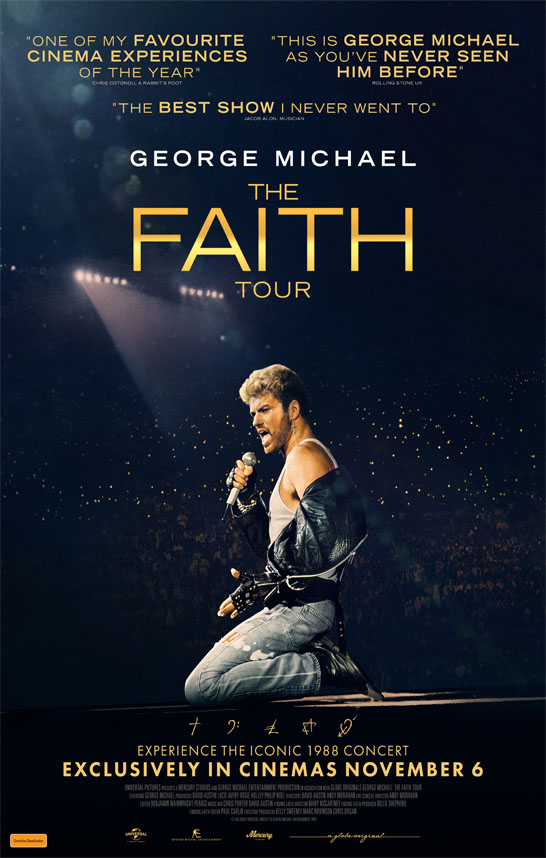 George Michael: The Faith Tour