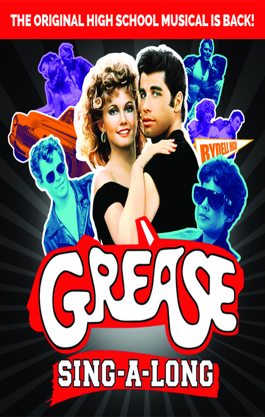 Grease Sing a Long Cineplex Cinemas Australia