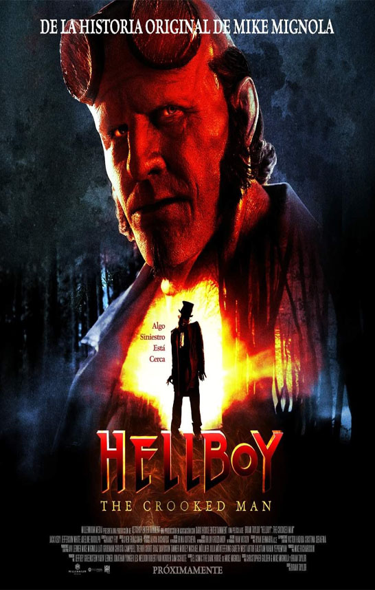 Hellboy: The Crooked Man