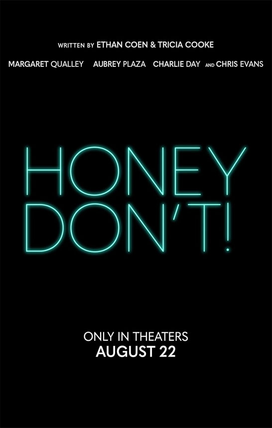Honey Don't