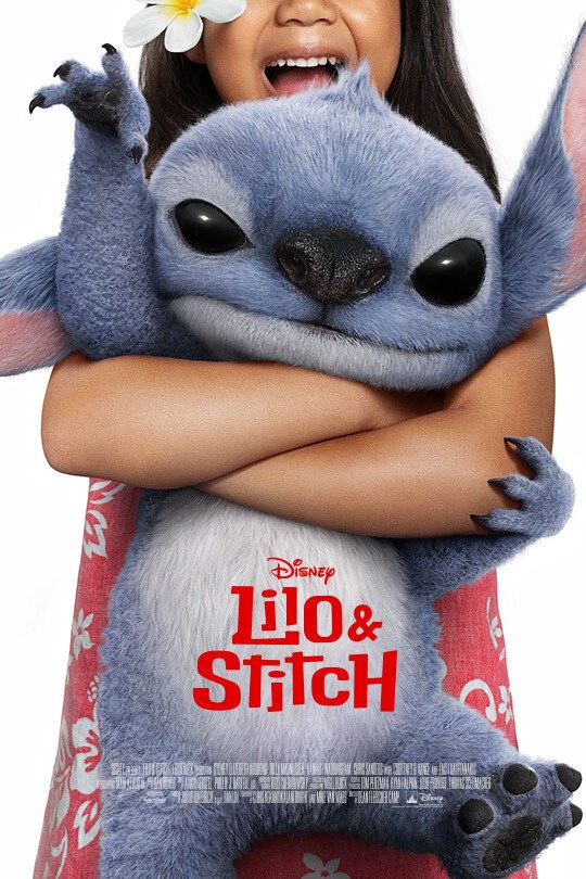 Open Captioned Lilo & Stitch