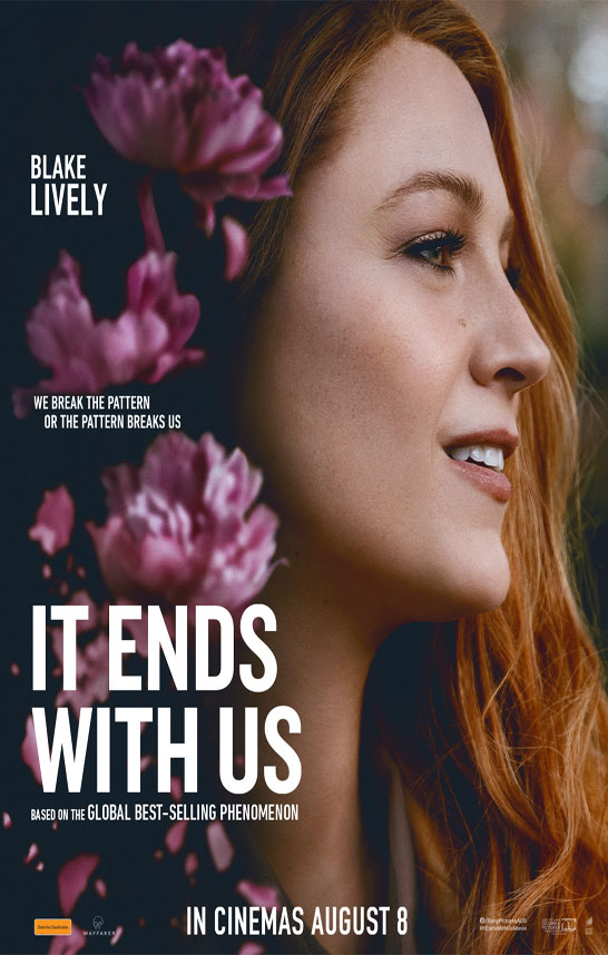 It Ends with Us (Previews Wed Night Aug 7)