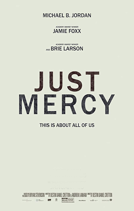 Just Mercy 