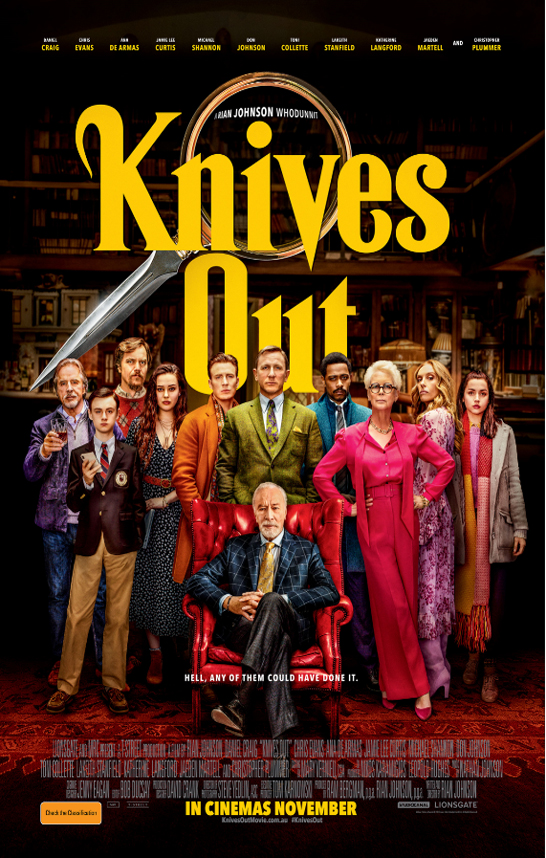 Knives Out 