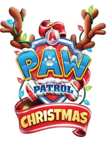 A Paw Patrol Christmas
