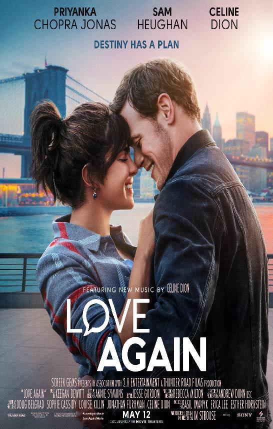 Love Again Cineplex Cinemas Australia