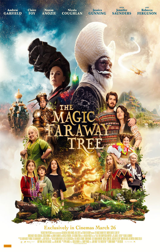 The Magic Faraway Tree