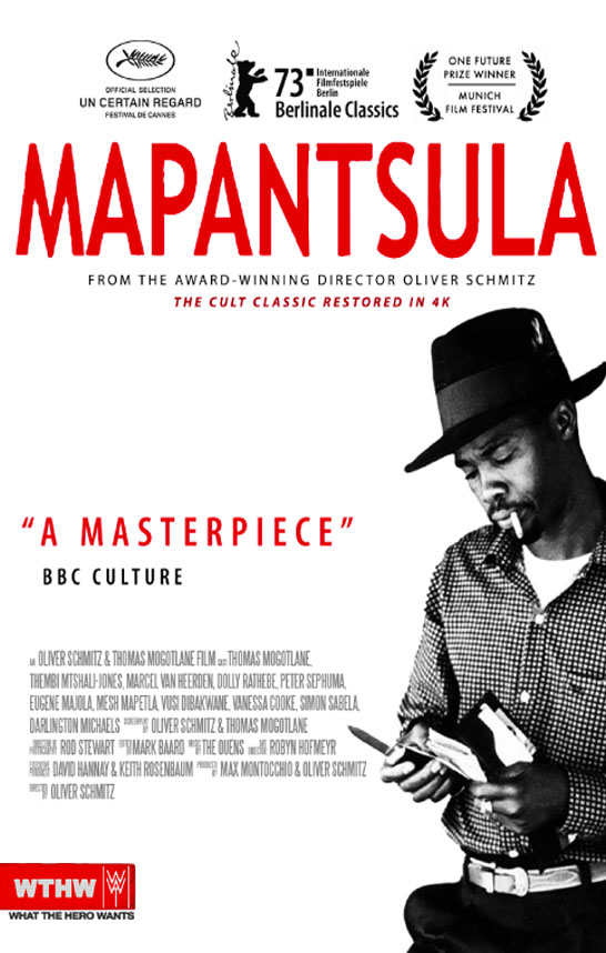 Mapantsula [SOUTH AFRICAN FILM FESTIVAL]