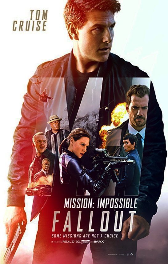 M:I 6 - Mission Impossible