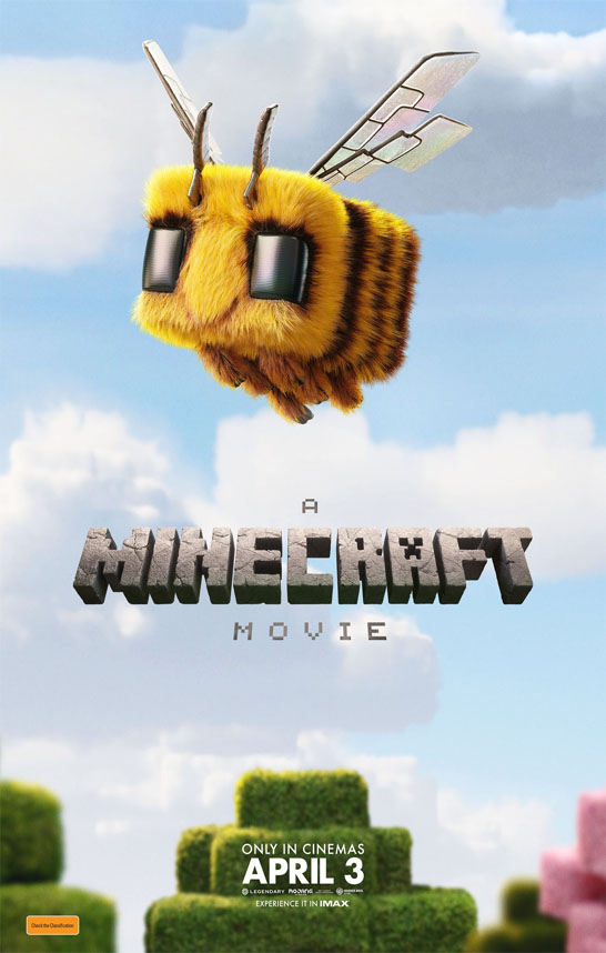 Minecraft: The Movie