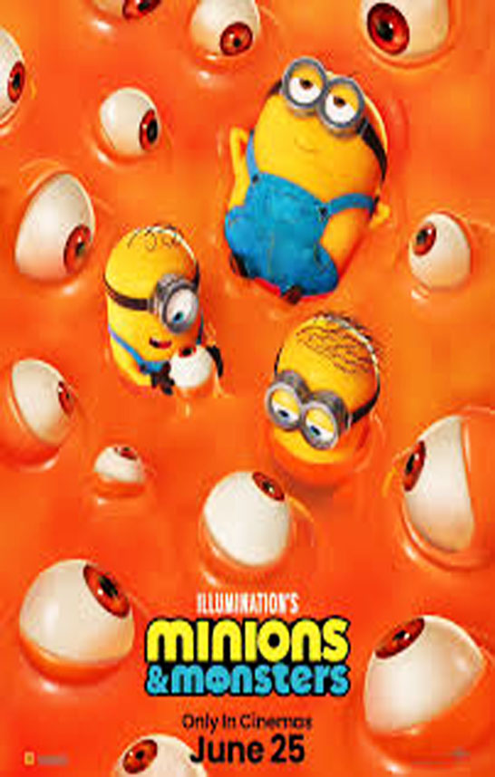 Minions & Monsters