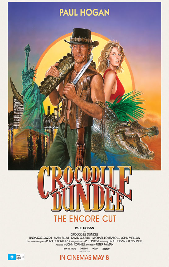 Crocodile Dundee: The Encore Cut