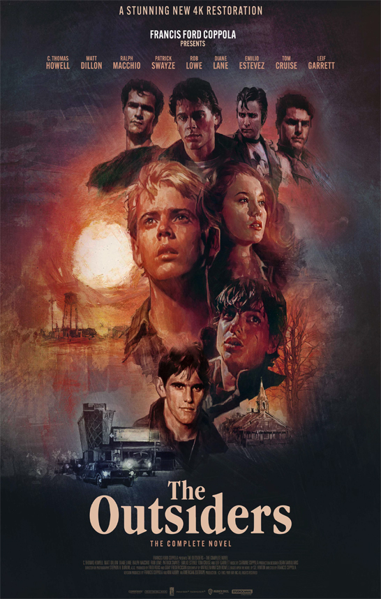 The Outsiders - Cineplex Cinemas Australia