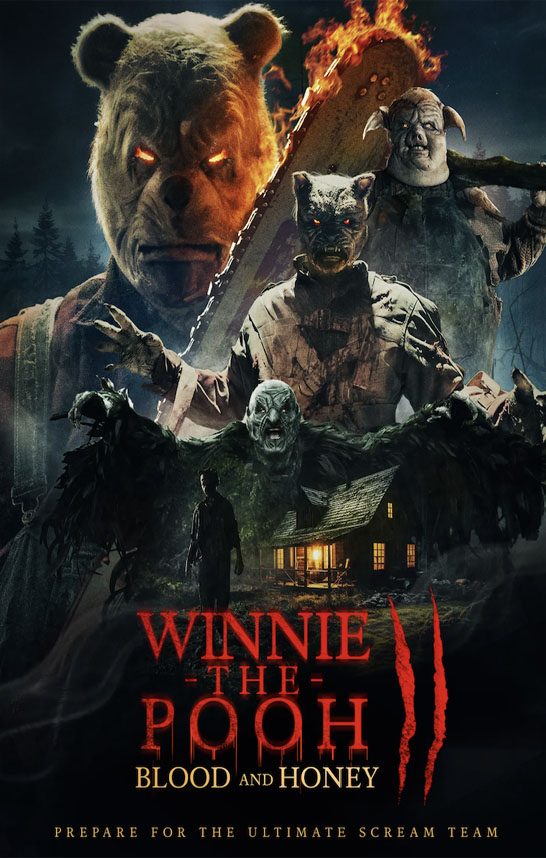 Winnie-the-Pooh: Blood and Honey 2