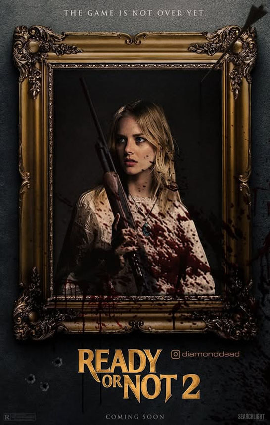 Ready or Not 2: Here I Come