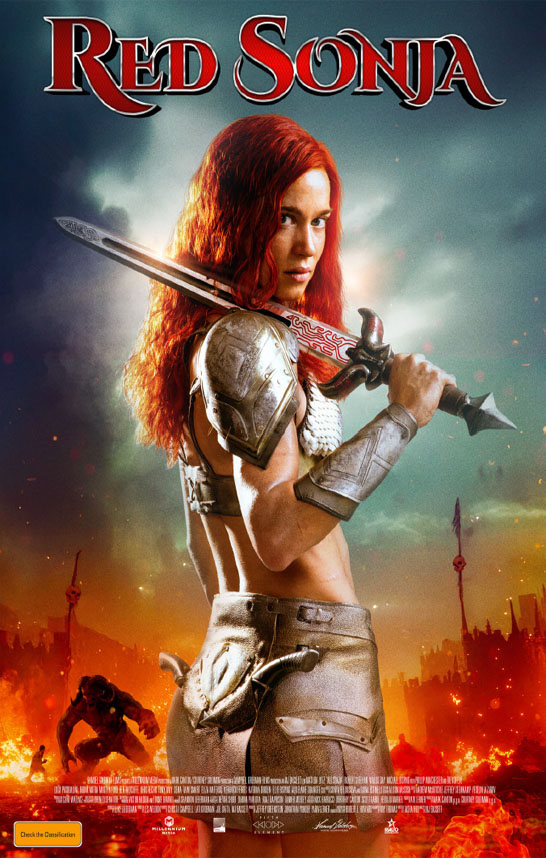 Red Sonja