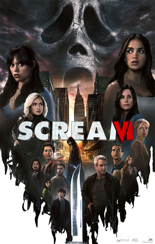 scream 6 movie review
