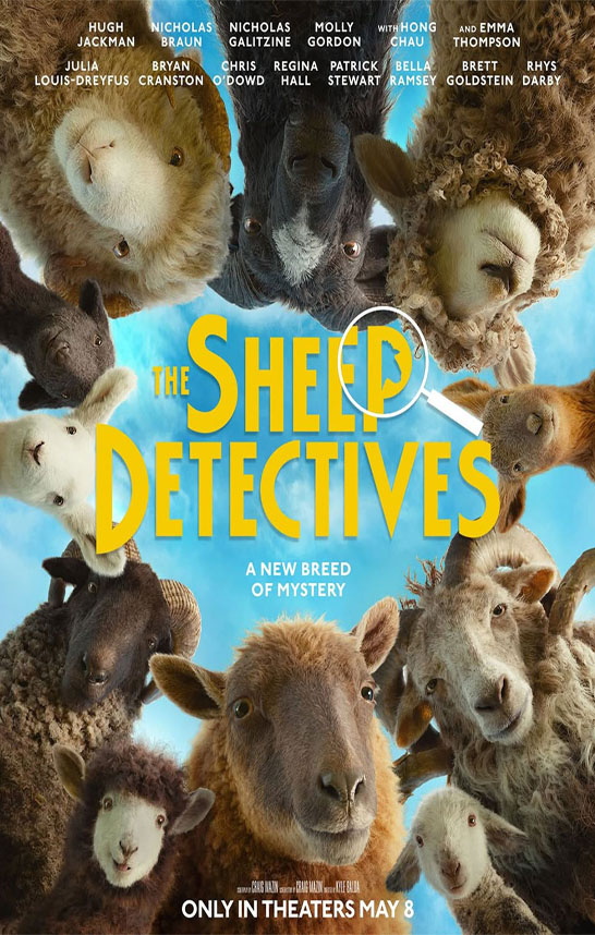 The Sheep Detectives