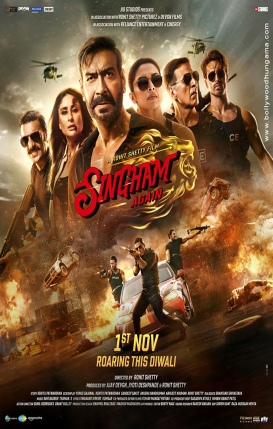 Singham Again