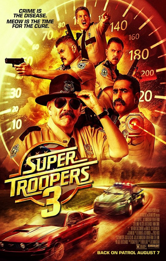 Super Troopers 3