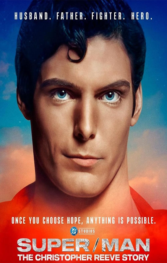 Super/Man: The Christopher Reeve  Story