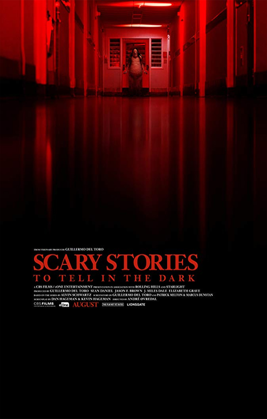 Scary Stories To Tell In The Dark Cineplex Cinemas Australia