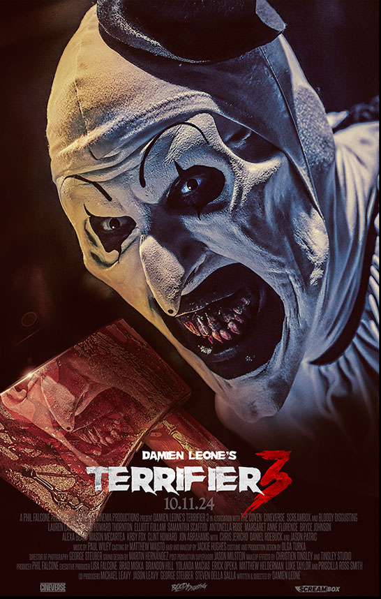 Terrifier 3