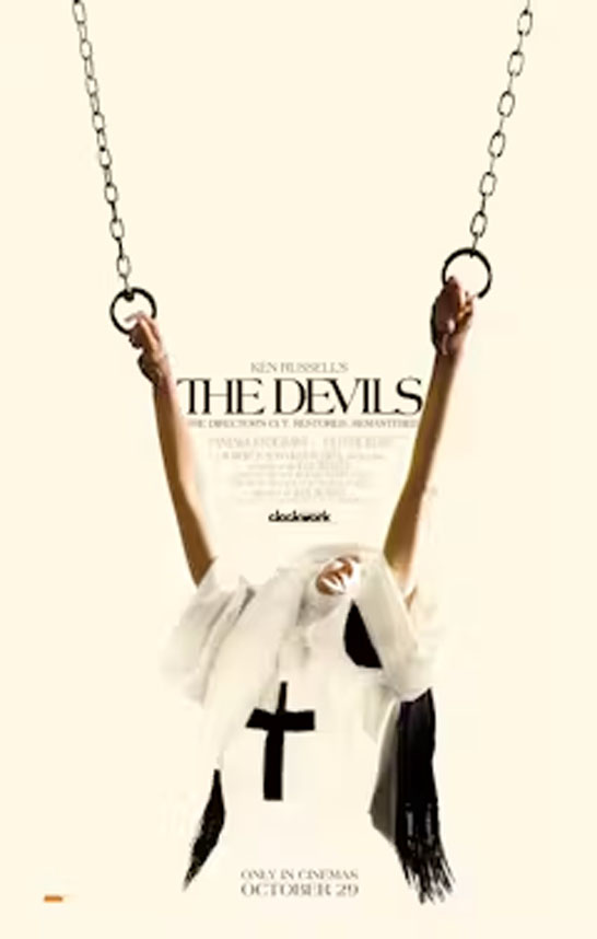 Ken Russell's The Devils