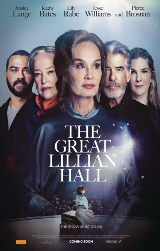 The Great Lillian Hall