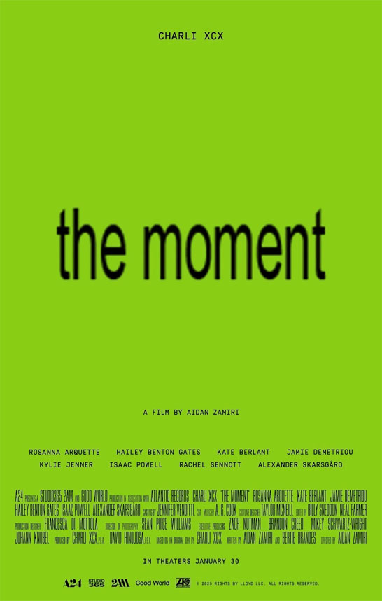 The Moment