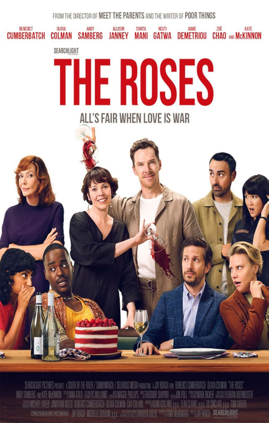 Open Captioned The Roses