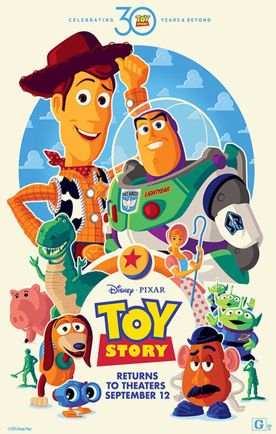 Toy Story (30th Anniversary)