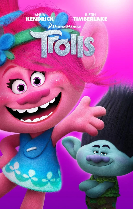 Trolls - Cineplex Cinemas Australia